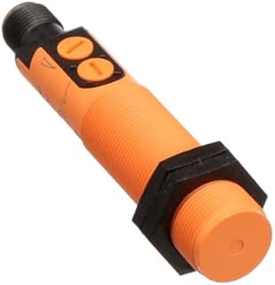 KG6000, Capacitive Sensor, M18 Non-Flush, R: 30mm, Unshielded, 3-Wire DC PNP, NO/NC, M12 Conn