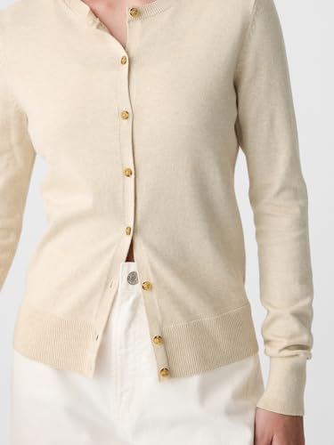Image of Gap Women's Crewneck Cardigan