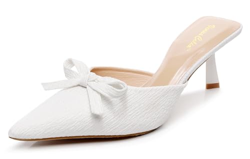Image of VenusCelia Women's Summer-Time Dress Pump Heeled Sandal