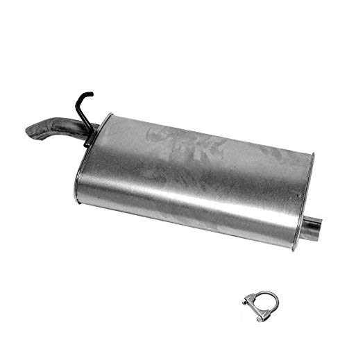 driver side exhaust muffler fits: 1996-1999 Ford Taurus Mercury Sable 3.0L