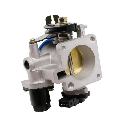 Papillon des gaz électronique 8K050695 pour stabiliser le ralenti moteur