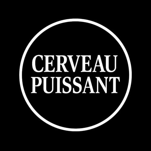 Couverture de Cerveau Puissant &ndash; Conversations qui changent une vie mindset, confiance en soi, r&eacute;silience, spiri