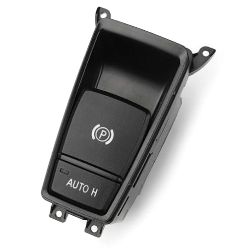 Botón de freno de mano E70 E71 con interruptor de estacionamiento 61319148508 5