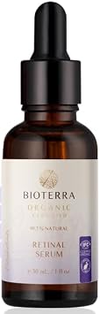 Organik Retinal Serum  %99,7 Do al, Cilt Yenileyici & Anti-Aging 30ml