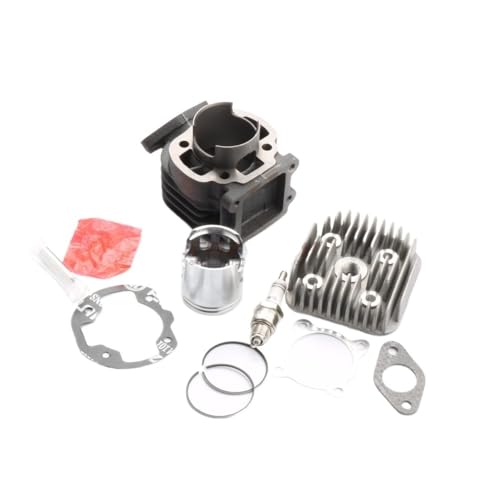 Kit cylindre 47 mm pour supprimer les pertes de puissance sur BW 50