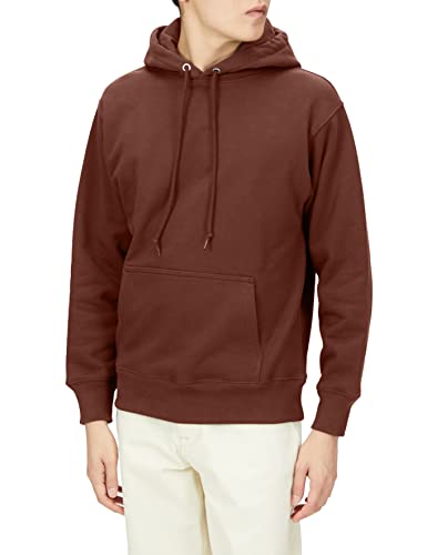 [ユナイテッドアスレ] 12.7オンス ヘヴィーウェイト スウェット プルオーバー パーカ(裏パイル) 576801 シナモンブラウン XL [並行輸入品]