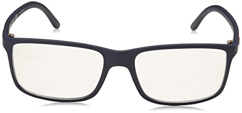 Image of POLO RALPH LAUREN mens Ph2126 Rectangular Prescription Eyewear Frames