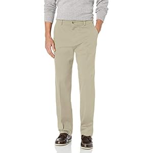 Dockers Men’s Classic Fit Easy Khaki Pants (Regular and Big & Tall)