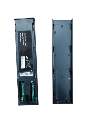 Image of TK ELECTRANICS Compatible for Sony TV Voice Remote for RMF-TX310P RMF-TX310C RMF-TX310T KD-43X7500F KDL-43W800F KD-43X8000G KD-49X8000G(Please Match The Image with Your Old Remote)(TKE-27A)