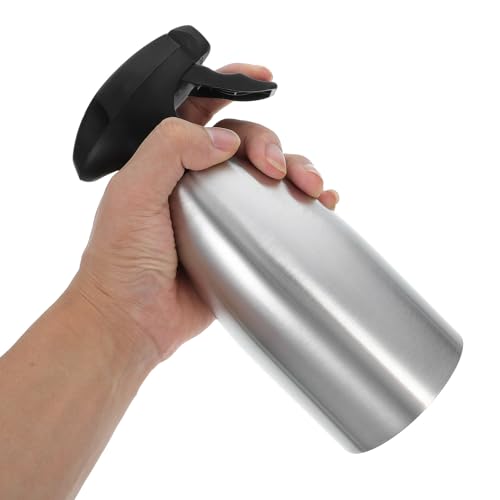 Pulverizador de aceite con bomba de acero inoxidable para un control preciso 8