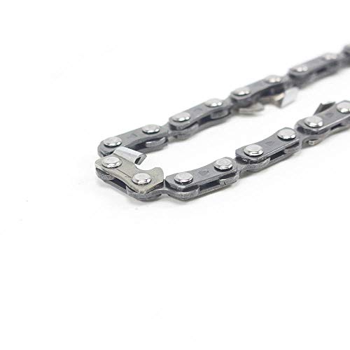 Caminhada motosserra, Andoer Survival Pocket Chain Camping Caminhada Motosserra Motosserra de emergê