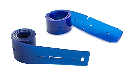 Generic - Squeegee Blade Kit - 30' & 32' L - Replacement for Viper Fang 18C, 20, 20T, & 20HD Floor Scrubbers