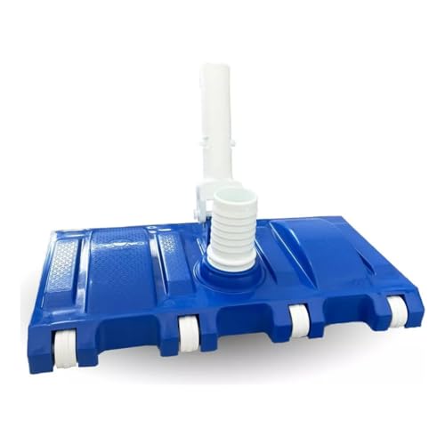 Kit Limpeza Piscinas Fibra Vinil Alvenaria Cabo Mangueira 5m