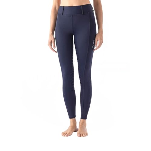 Equiline Riding Leggings CARBEF collant équitation haut de gamme pour femme