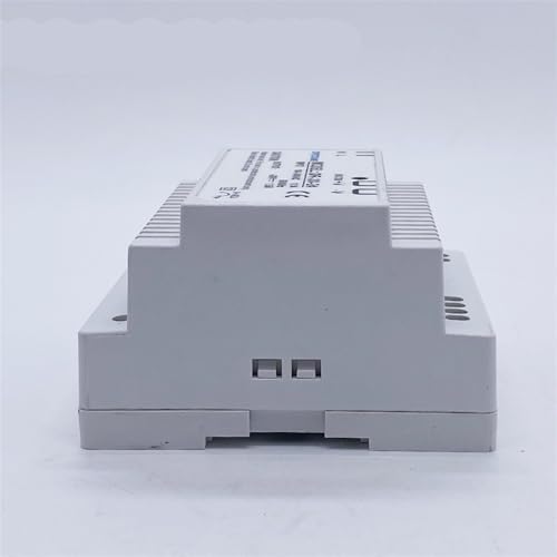 Alimentation 24V DR-50-24 boucle régulateur installation équipement mécanique