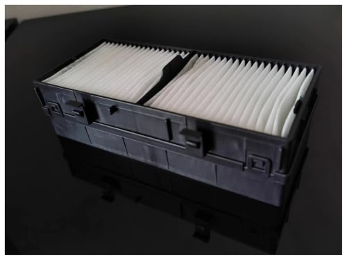 Filtro antipolvo reductor de ruido DT01171 para proyector compatible con Hitachi 3