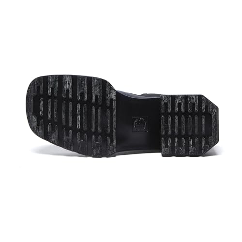Dr. Martens Damen Maybole ChelseaChelsea Schuh, Black Wanama, 43 EU – Ansicht 8