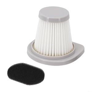 Tidgel Wired Vacuum Cleaner Washable Replacement Filter Accessory,For Inse R3S,For Effective Dust Filtration And Easy Maintenance (1pc)