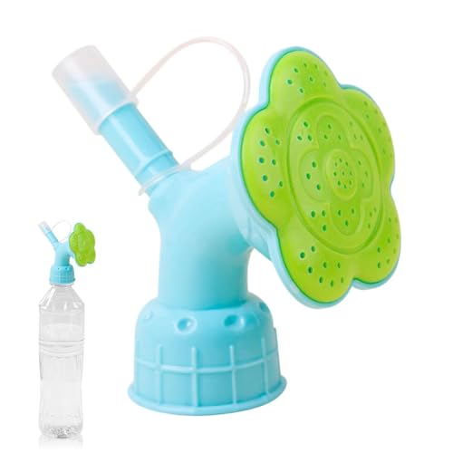 Accesorio de cabezal de aspersor para , boquilla de pulverización en forma de flor, accesorio de boquilla de | para bonsái, plantas de interior, jardinería, balcón, invernadero, hogar