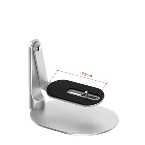 Soporte para proyector universal multiángulo con anclaje de techo ajustable 3