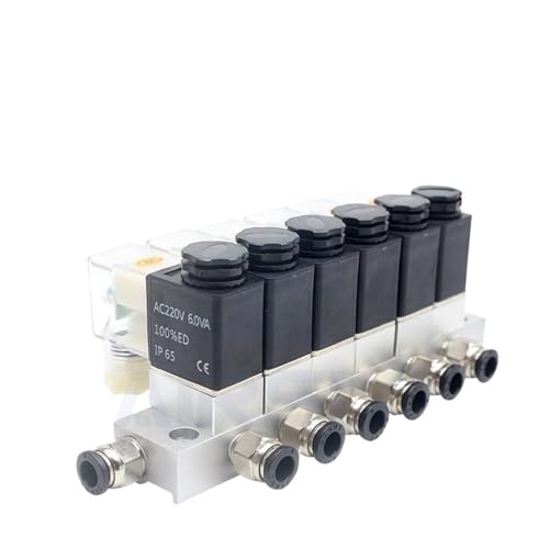 Électrovanne à cartouche 2V025-08 robustesse mécanique pour usage intensif - 2
