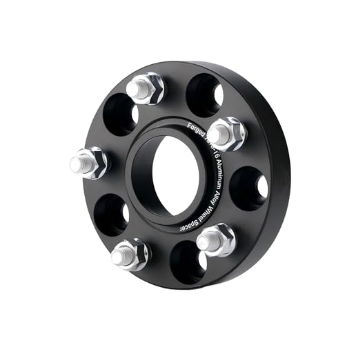 Entretoises de roue 30mm PCD 5x112 pour stabiliser la tenue de route du Q5