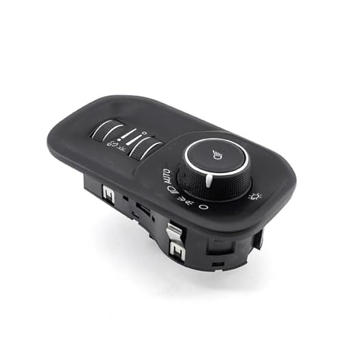 Interruptor de faros delanteros para Dodge Ram 1500 2500 3500 2019-2021 4