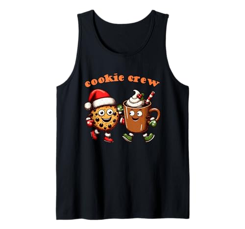 Chocolate Cookie Baking Baker Sweet Tooth Bake Chef Camiseta sin Mangas