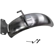 Motorcycle Rear Fender Mudguard Kit For Harley Street Bob FXBB 2019-2024 Silver Black