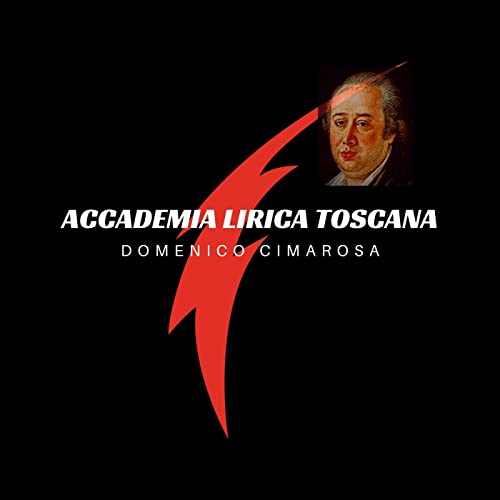 Accademia Lirica Toscana "Domenico Cimarosa" cover art