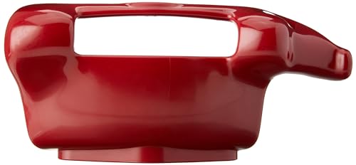 Technicians Choice Red Mount Head