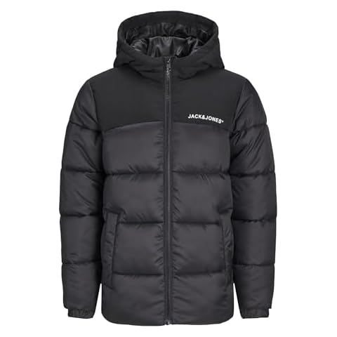 Doudoune JACK&JONES JJMOON Garçon Cover