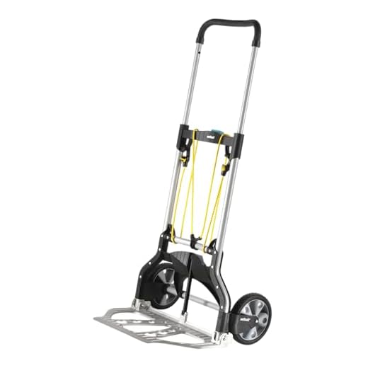 Wolfcraft TS 850 Transport System