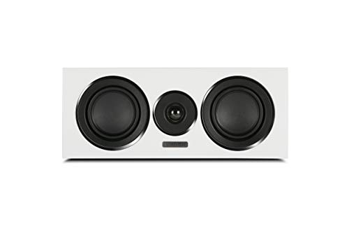 Mission LX-C - Altavoz Central de Dos vías Bianco