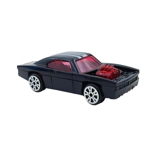 Image of ToyBharat Free Wheel Metal Car Set of 5 in Multicolour with Pullback Action is a Fun and Safe Toy Set for Kids. Compact, Realistic, and Engaging-Perfect as a Toy Gift for Indoor and Outdoor Play.