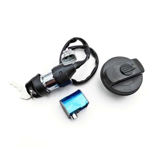 Kit de bloqueo de interruptor soluciona fallos de arranque en ATV 800 5