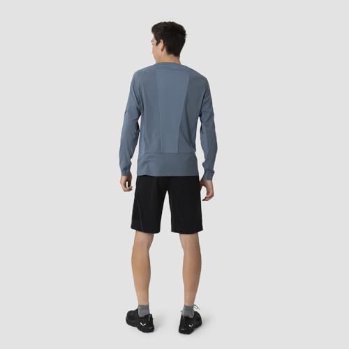 Salewa - Pedroc Dry’Ton Maglia Maniche Lunghe Uomo - 7
