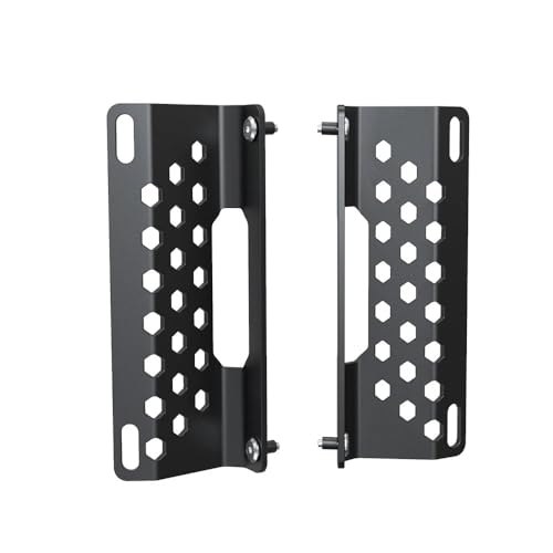 Support de chargement premium et porte-bagages arrière pour moto KOVE 450 Rally