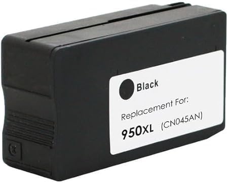 950XL Black Ink Cartridge - Compatible