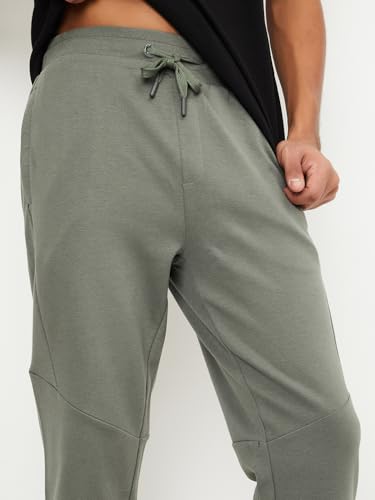 Image of Max Men Solid Sports Joggers