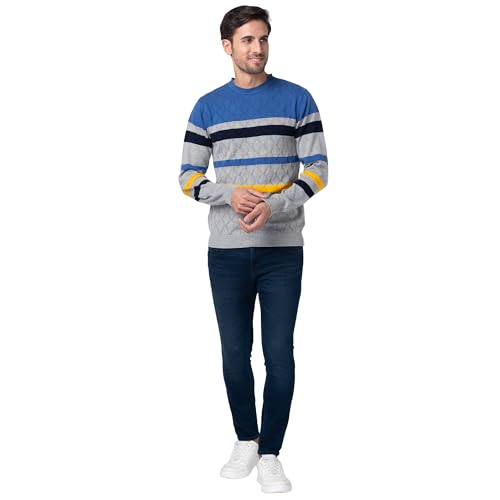 Image of Spykar Men's Mid Rise Slim Jeans