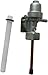 High Performance Gas Tank Fuel Switch Valve Petcock for Honda Rebel 250 CMX250C 1985-2014