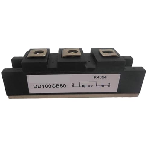 WUZDPRCJ 1pc DD100GB80 IGBT Module