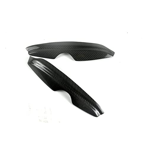 Paupière de phare Golf 4 en carbone pour tuning MK4 GTI R32
