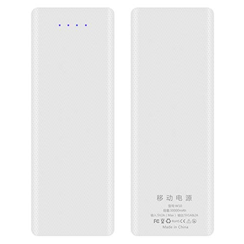 DIY 10x18650 Batterij Case Met Indicator Power Bank Shell Draagbare Externe Doos zonder Batterij Powerbank Protector… - Afbeelding 5