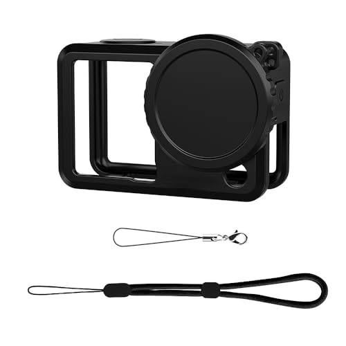 DJI OSMO Action 6ΉVRیP[X - ϏՌAYJo[AJpXgbvth~XL(ubN)