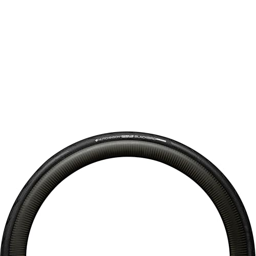 Hutchinson Blackbird All Season TLR Hookless Tire Black, 700X30