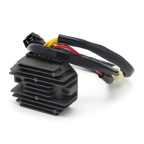 Evita averías eléctricas con el rectificador regulador Suzuki DR200SE 1996-2013 6