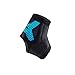 Produktbild WM Home Professioneller Knöchelschutz Übung Fixed Ankle Running Männer und Frauen Knöchelschutz High Elastic Guarding Knöchel (Color : Blue)