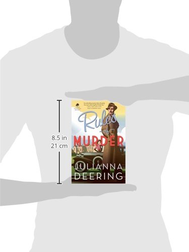 Rules of Murder (A Drew Farthering Mystery)